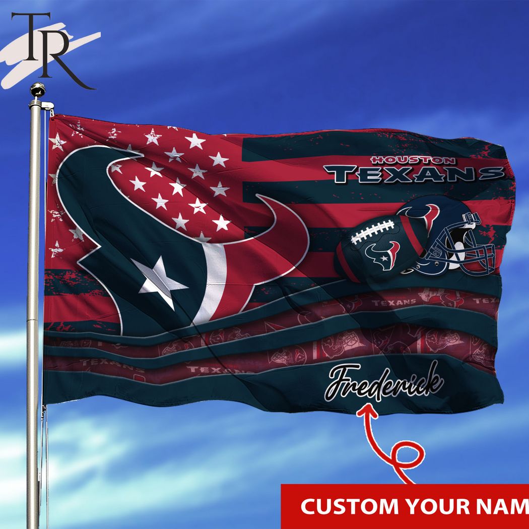 Houston Texans Flag-3x5 new NFL Houston Texans Banner-100