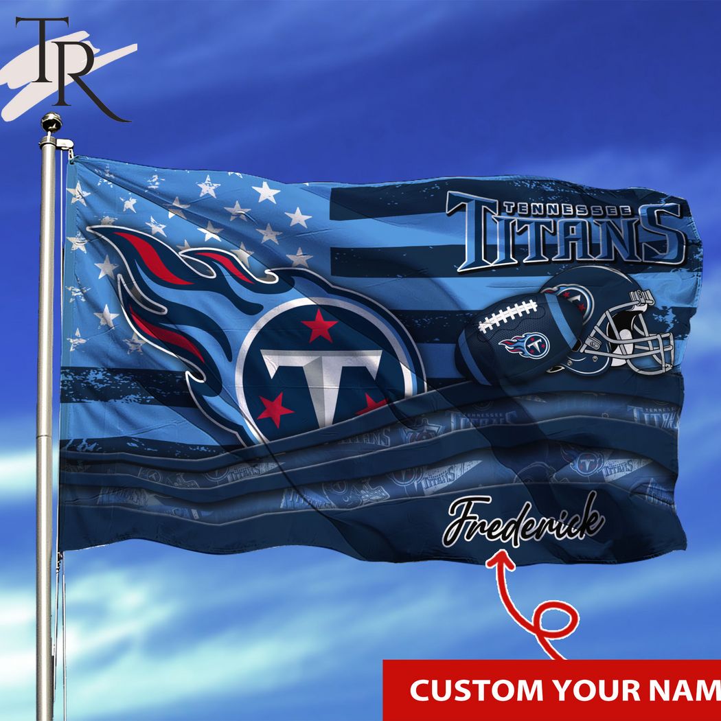 titans flag